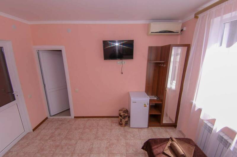 Трехместный номер +1 доп место за отдельную оплату