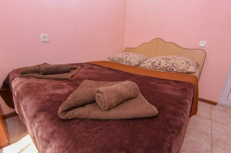 Трехместный номер +1 доп место за отдельную оплату