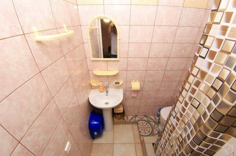 Трехместный номер +1 доп место за отдельную оплату