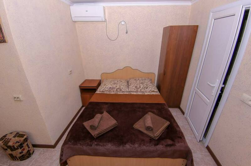 Трехместный номер