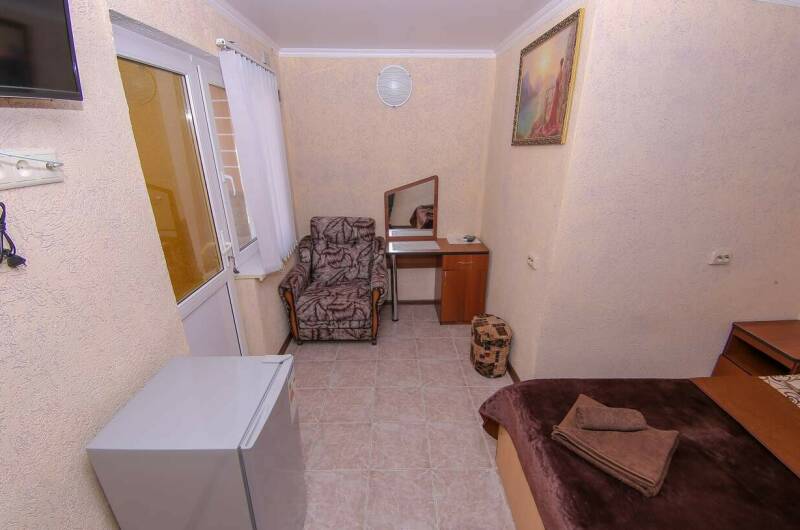 Трехместный номер