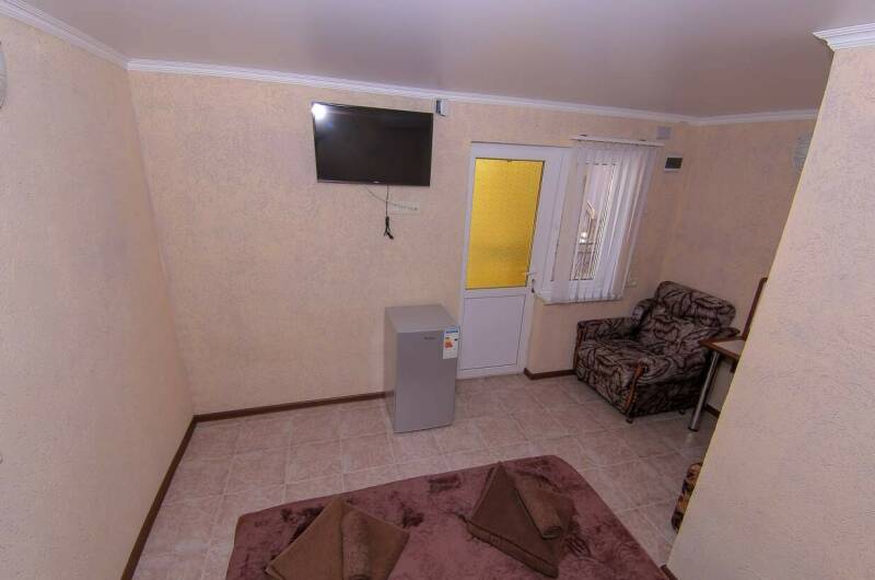 Трехместный номер