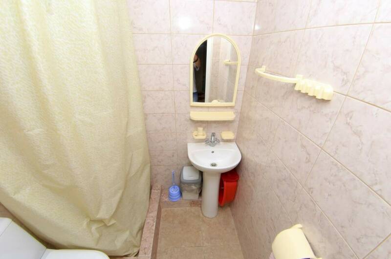 Трехместный номер