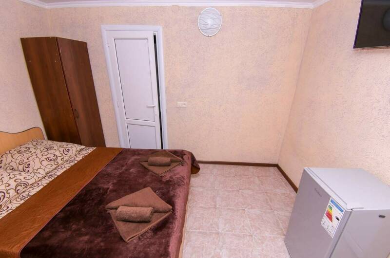 Трехместный номер