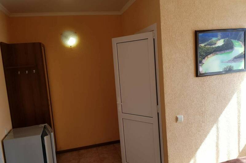 Трёхместный номер