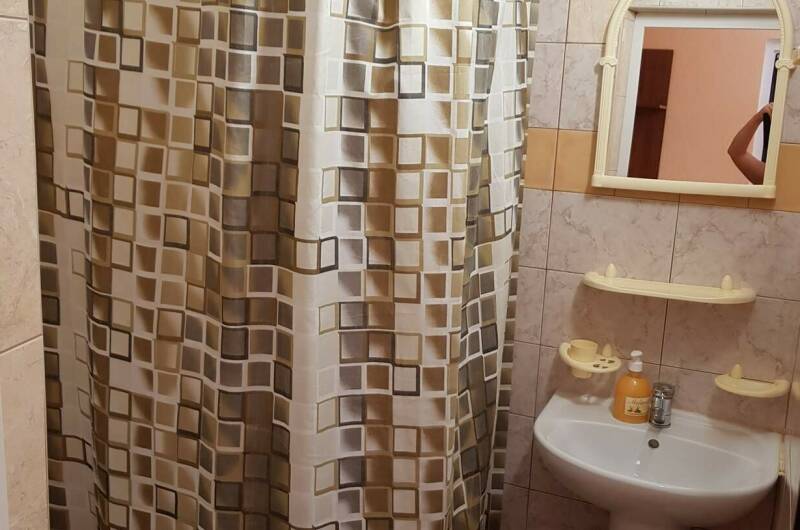 Трёхместный номер