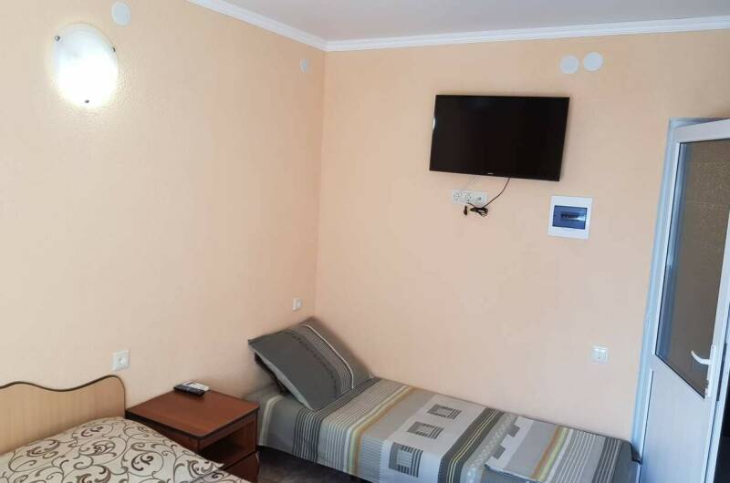 Трёхместный номер