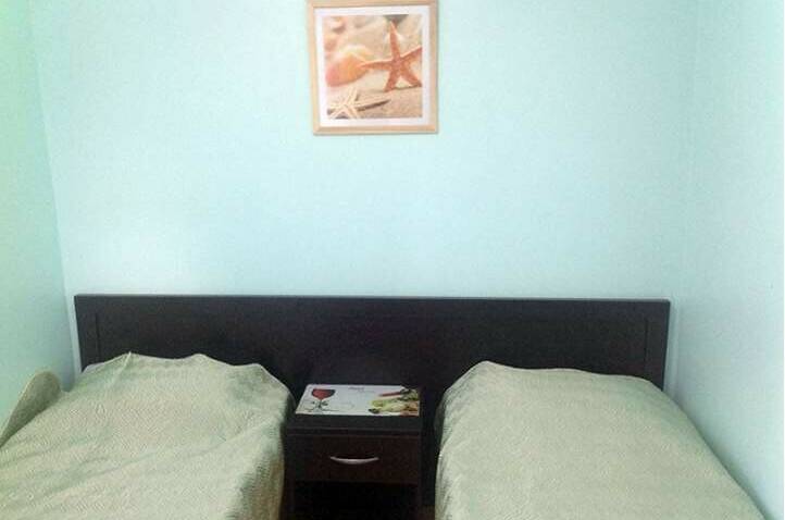 Комната на двоих