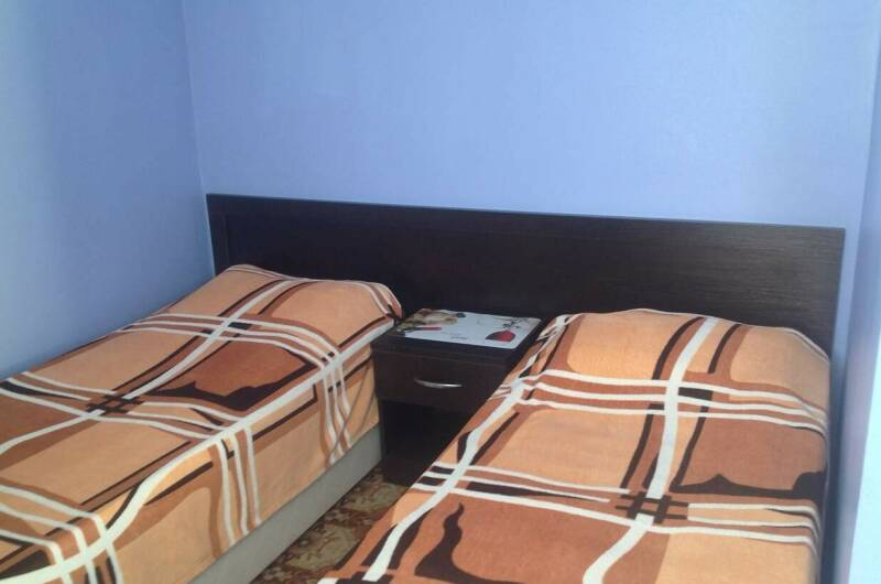 Комната на двоих