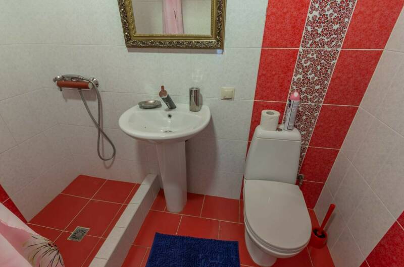 Номер «Люкс» на 4 человека