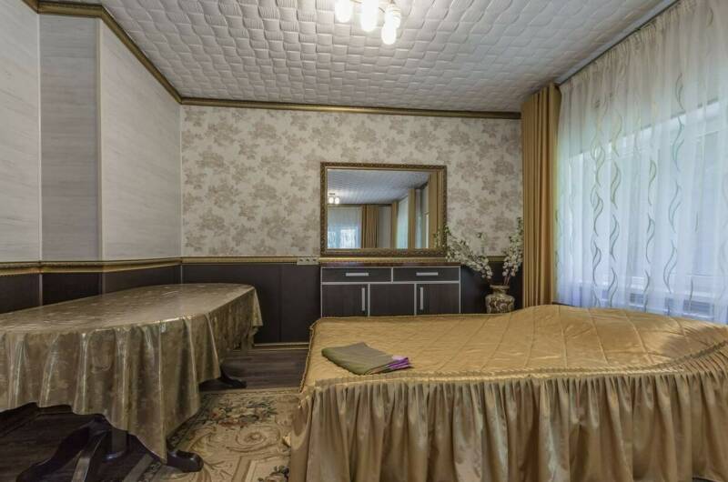 Трехкомнатный «Люкс»