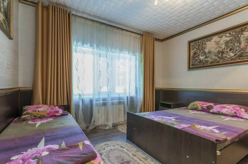 Трехкомнатный «Люкс»