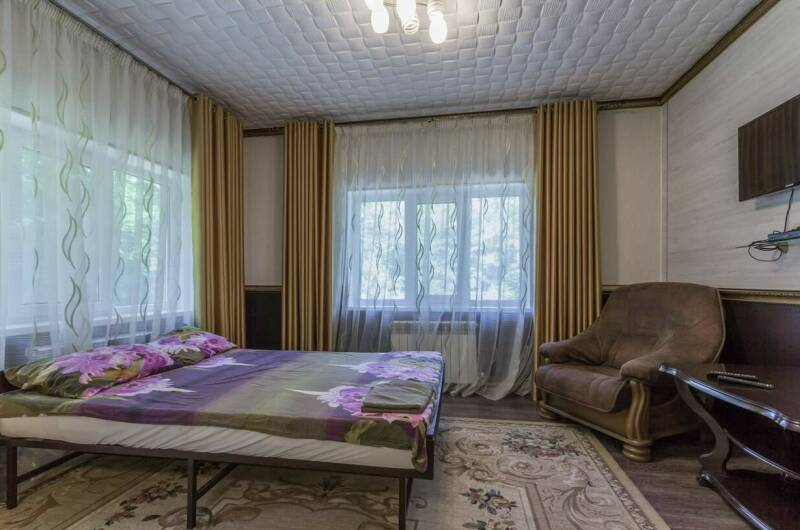 Трехкомнатный «Люкс»