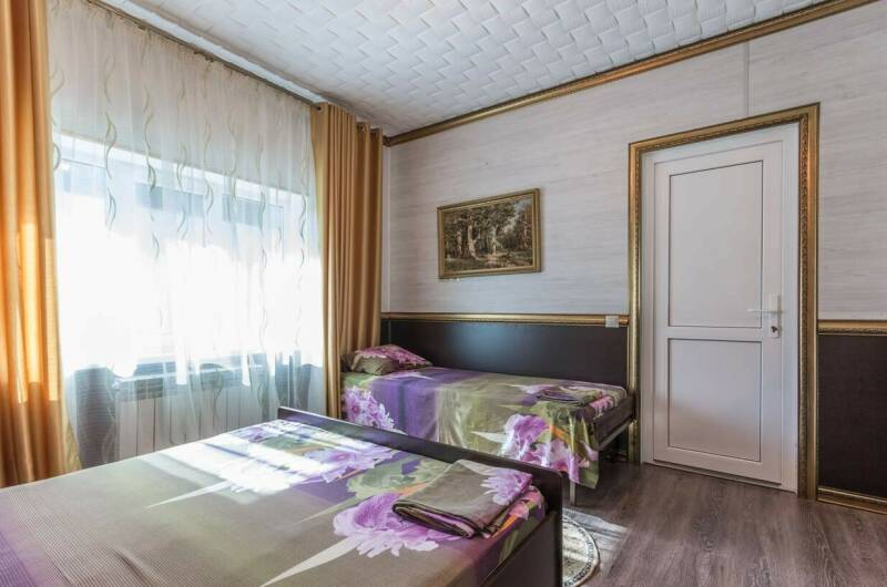 Трехкомнатный «Люкс»