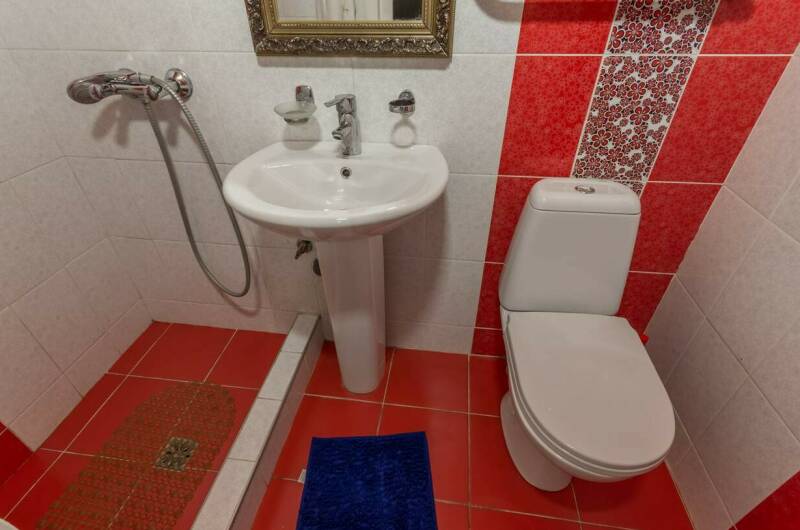 Трехкомнатный «Люкс»