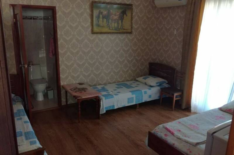 Номер Семейный 1 этаж