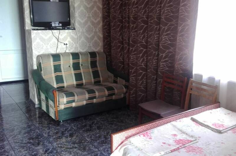 Номер «Семейный 2» 1 этаж