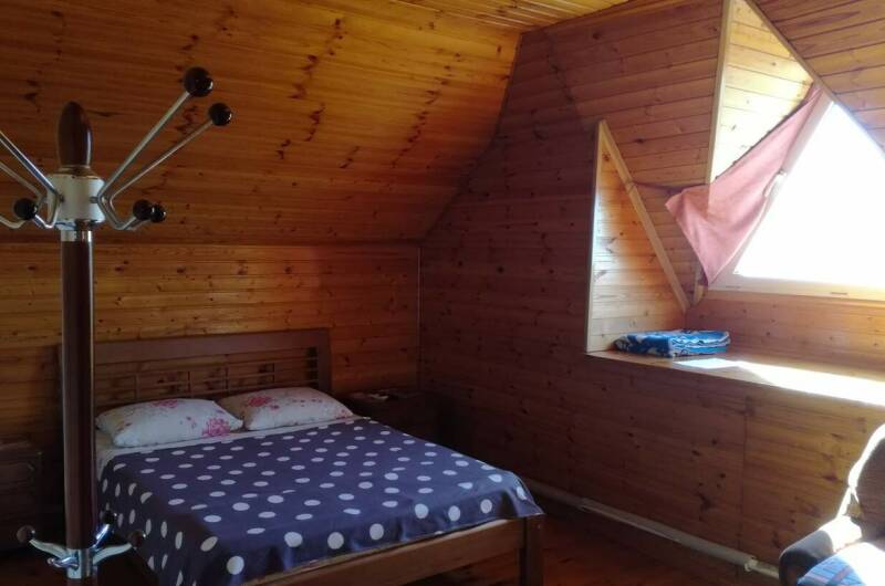 Номер «Мансарда» 3 этаж