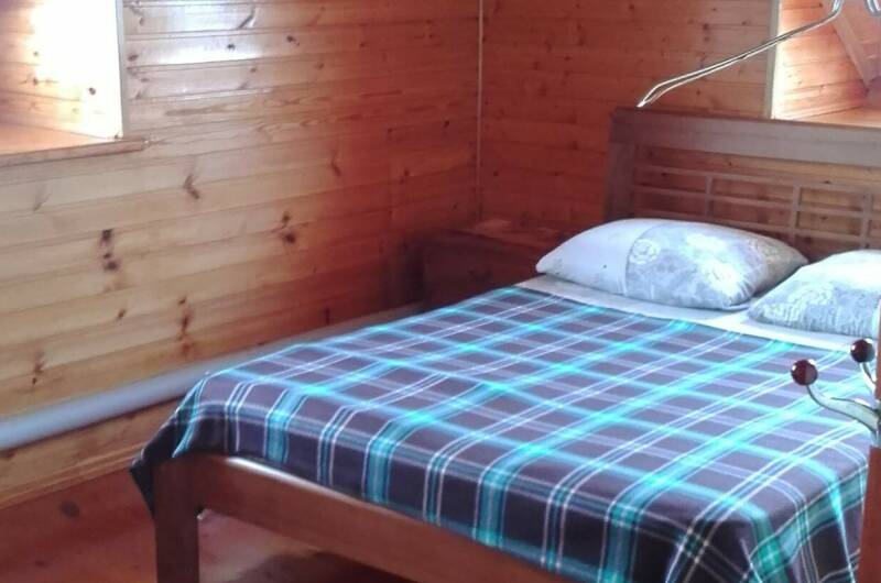 Номер «Мансарда» 3 этаж