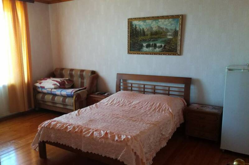 Комната «Семейный мансарда» 3 этаж