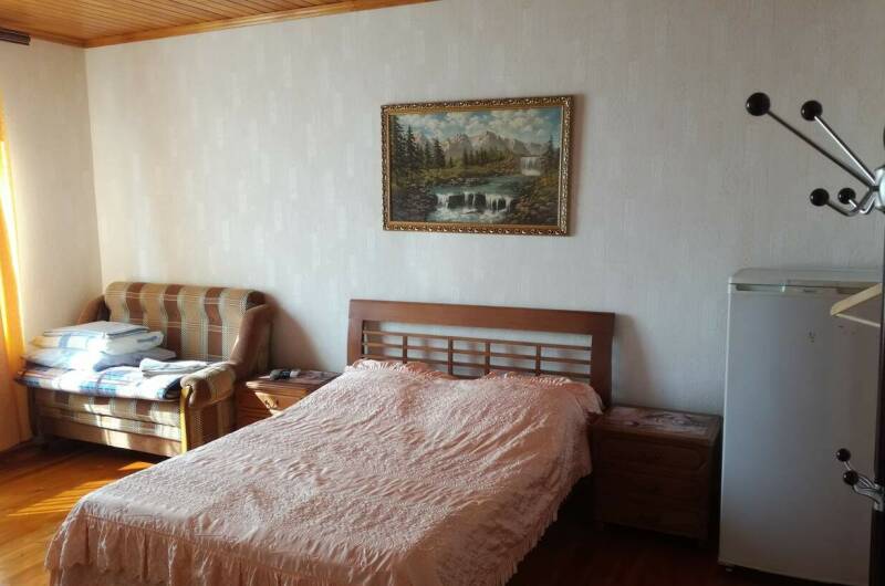 Комната «Семейный мансарда» 3 этаж