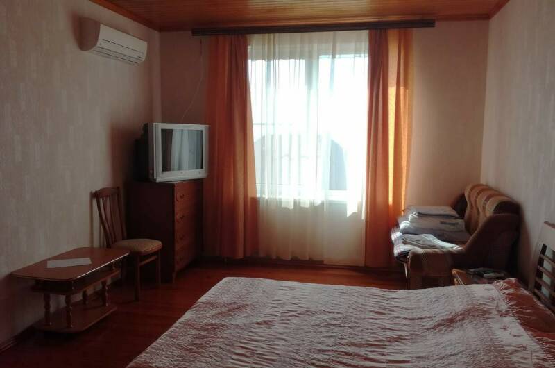 Комната «Семейный мансарда» 3 этаж