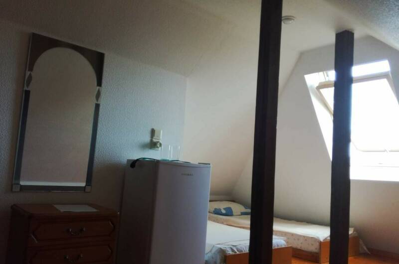 Комната на 4 этаже