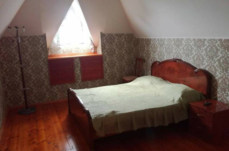 Комната на 4 этаже