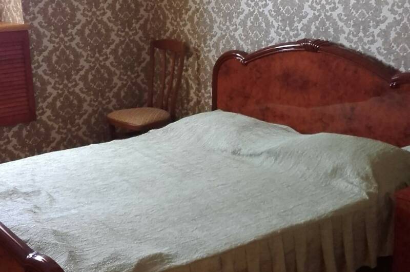 Комната на 4 этаже