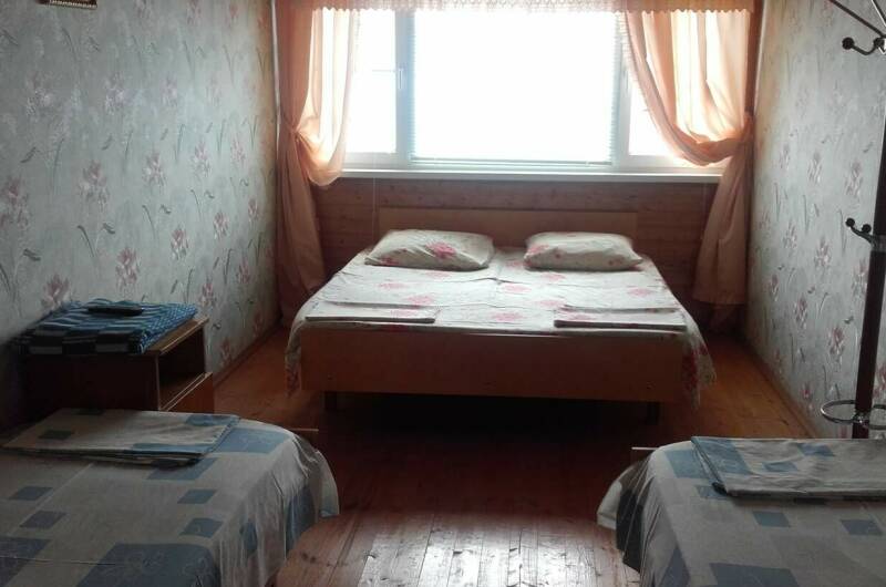 Номер «Семейный» 2 этаж