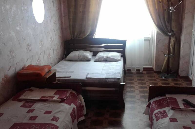 Номер «Семейный» 2 этаж