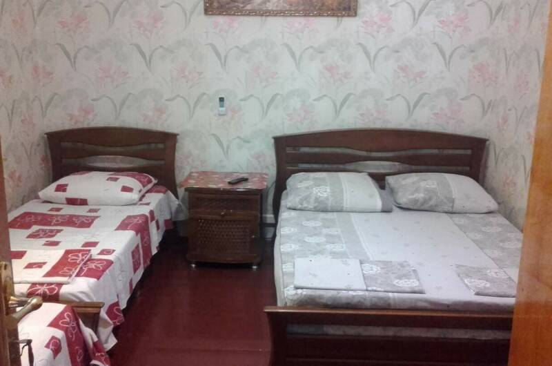 Номер «Семейный» 1 этаж