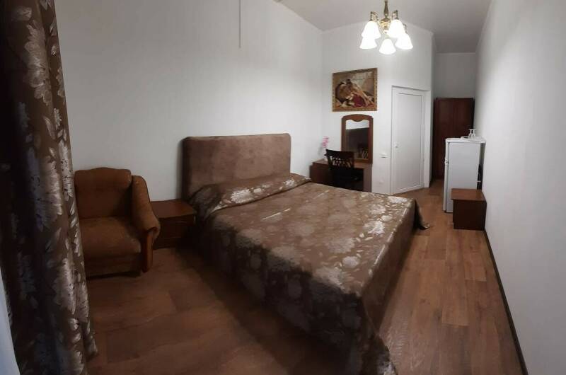 Двухместный с удобствами — 2 Этаж