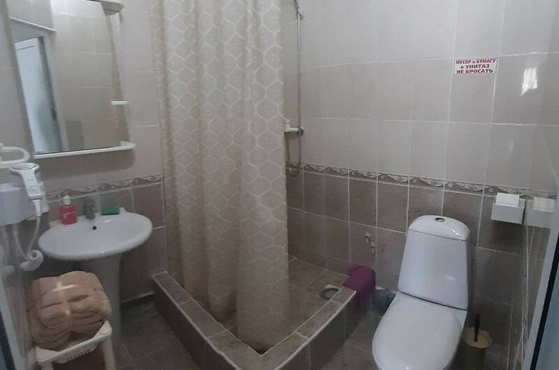 Двухместный с удобствами — 2 Этаж