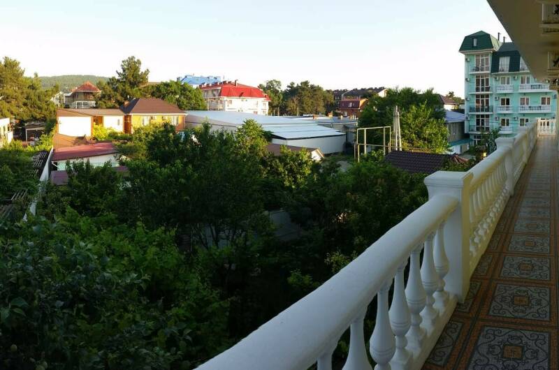 Двухместный с удобствами — 2 Этаж