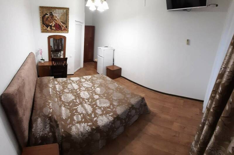 Двухместный с удобствами — 2 Этаж