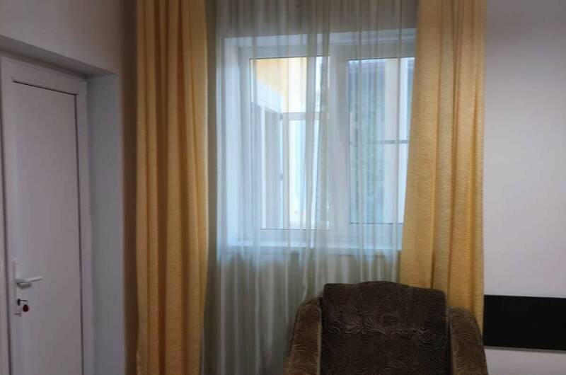 4-местный с удобствами, выходом на террасу