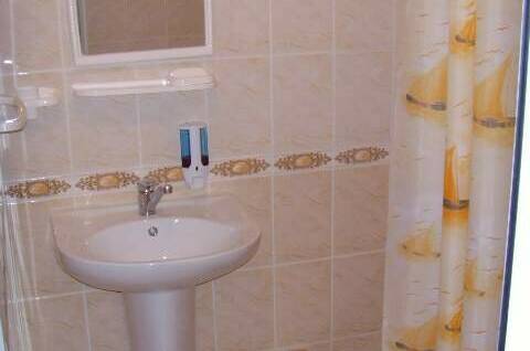 4-местный с удобствами, выходом на террасу