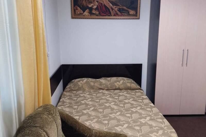 4-местный с удобствами, выходом на террасу