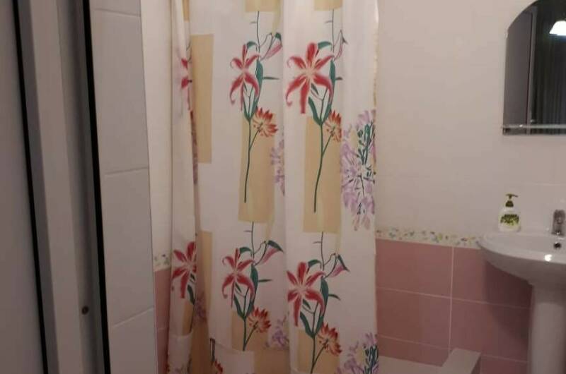 Четырехместный с удобствами с балконом 3 эт