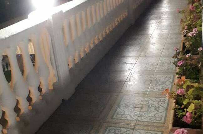 Четырехместный с удобствами с балконом 3 эт