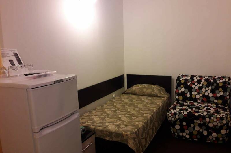 4 местный с удобствами, выходом на террасу