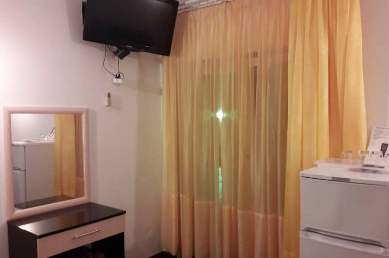 4 местный с удобствами, выходом на террасу