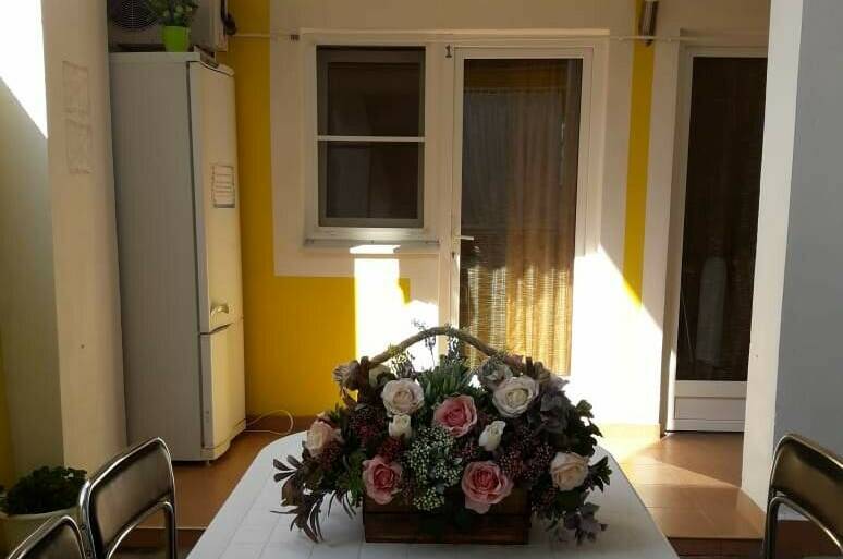 Семейный до 6 человек 2 изолированные комнаты