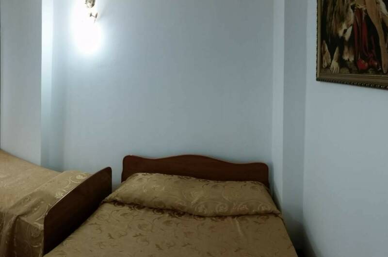 Семейный до 6 человек 2 изолированные комнаты