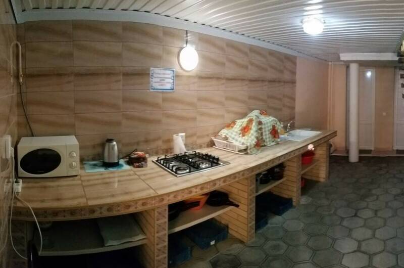 Семейный до 6 человек 2 изолированные комнаты