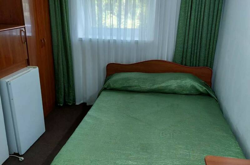 Двухместный с удобствами — 1 Этаж