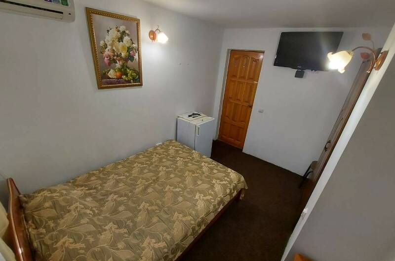 Двухместный с удобствами — 1 Этаж