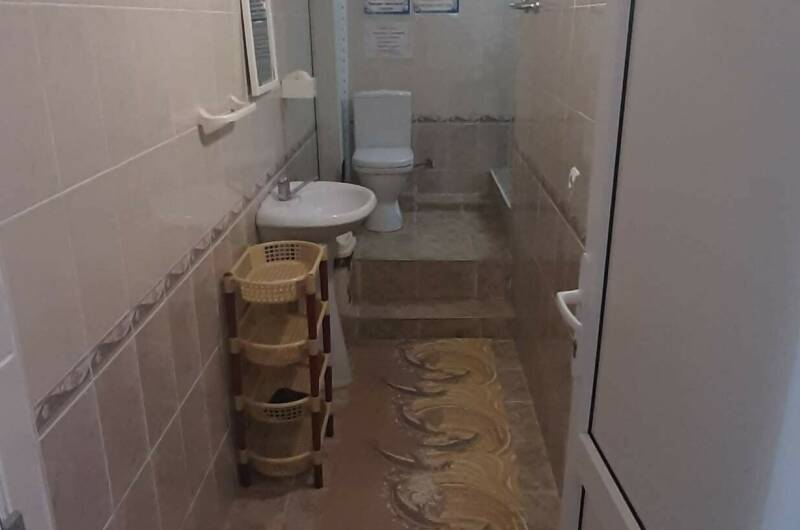 Четырёхместный с удобствами — 1 Этаж