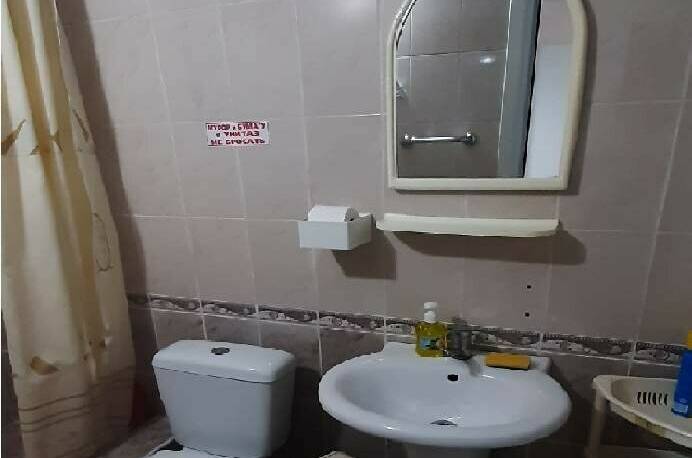 Четырёхместный с удобствами — 1 Этаж